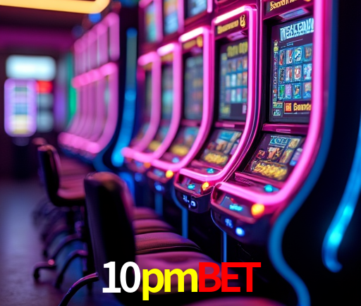 Interface moderna da plataforma 10pmbet