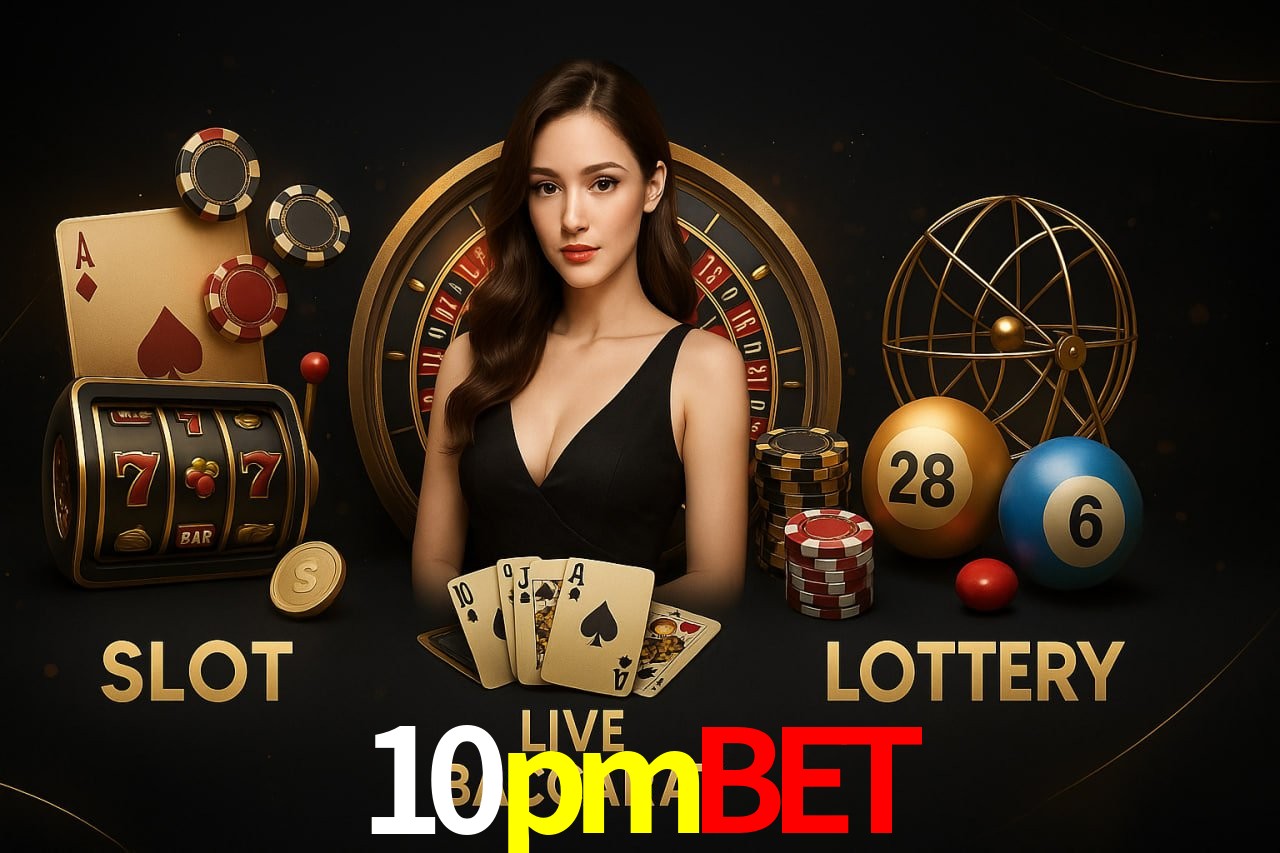 Jogos com bônus e suporte 24h na 10pmbet